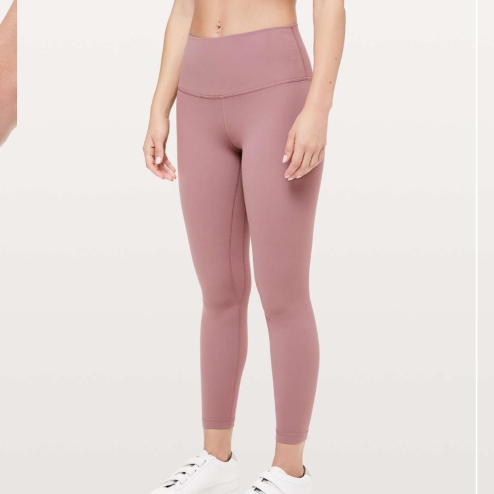 Lululemon Align Leggings, 25”